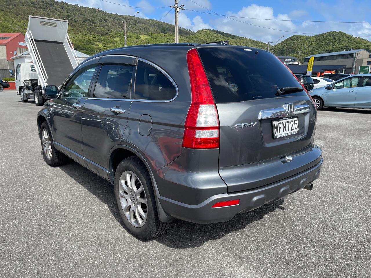 image-5, 2008 Honda Crv at Greymouth