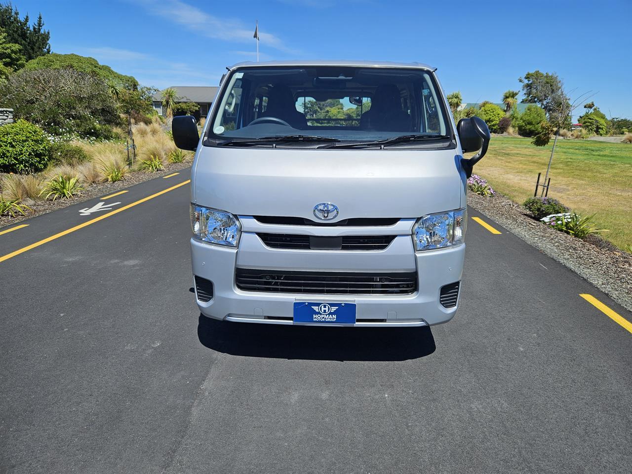 image-1, 2020 Toyota Hiace 9 Seater at Christchurch