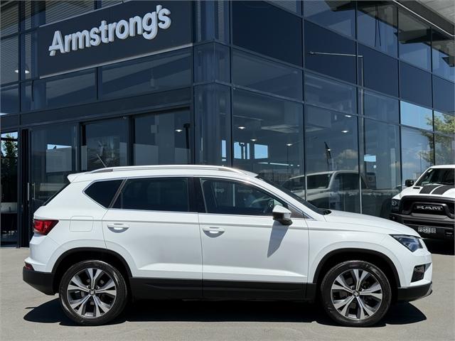 image-6, 2018 SEAT Ateca NZ NEW Xcellence 4Drive 2.0/140kw at Christchurch