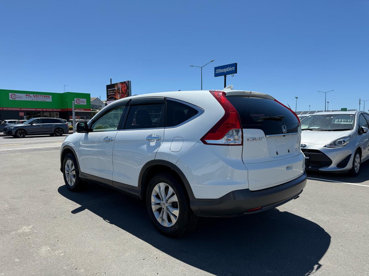 image-14, 2012 Honda CR-V at Christchurch