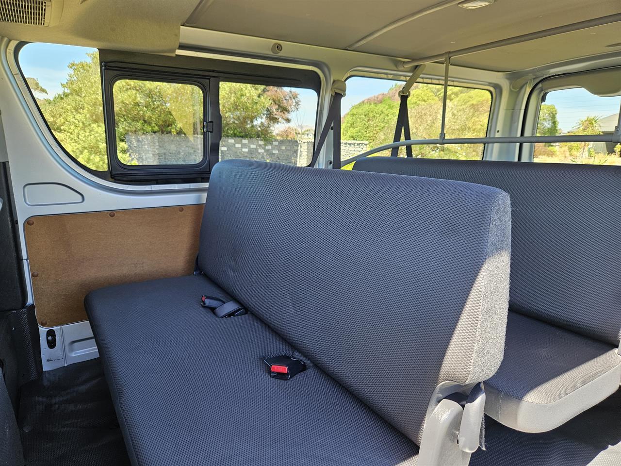 image-9, 2020 Toyota Hiace 9 Seater at Christchurch