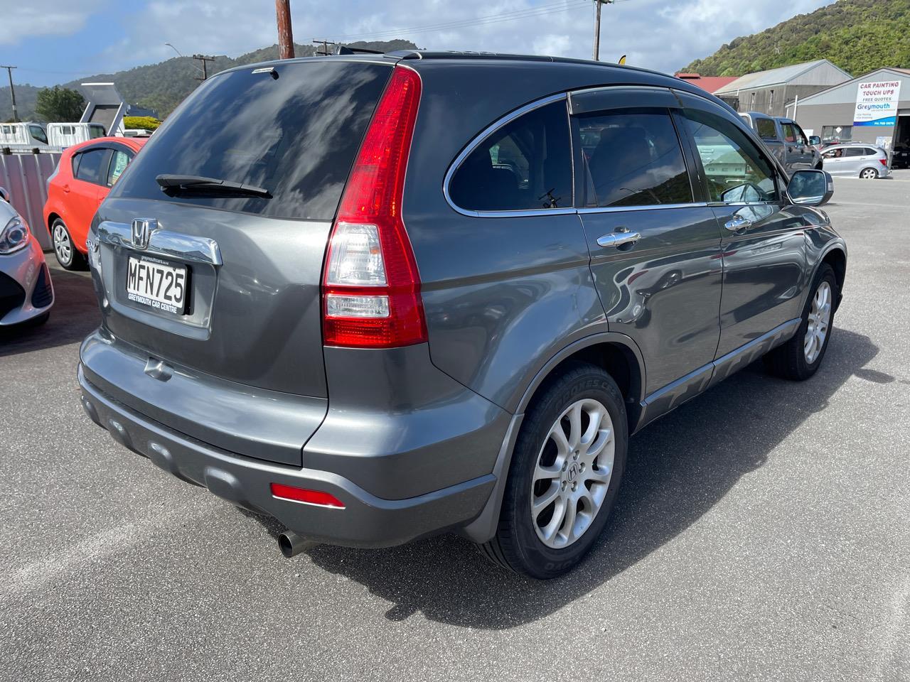 image-4, 2008 Honda Crv at Greymouth