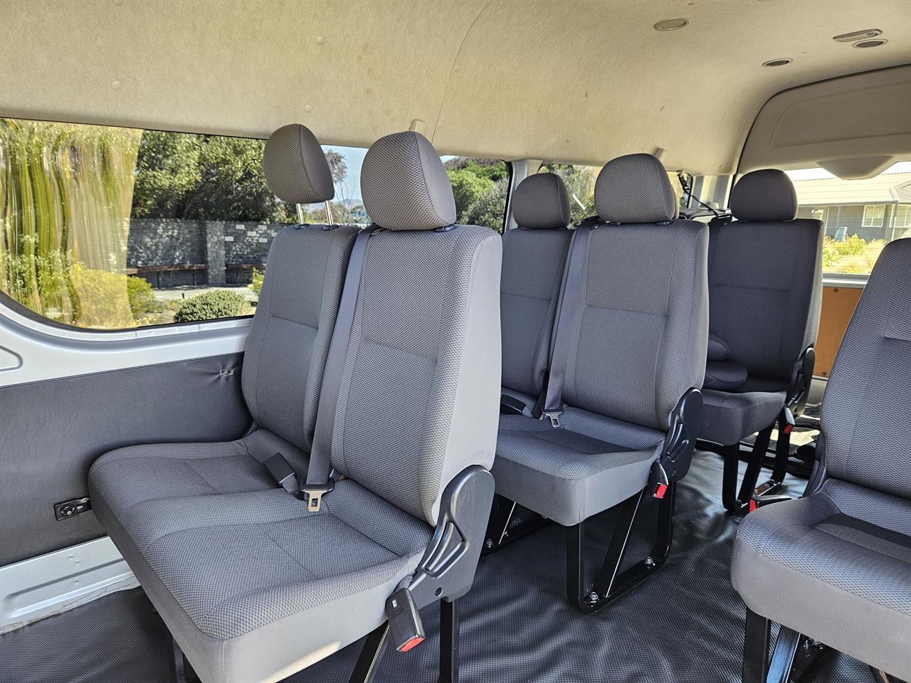 image-9, 2016 Toyota Hiace 12 Seat 3.0TD Minibus ZX at Christchurch