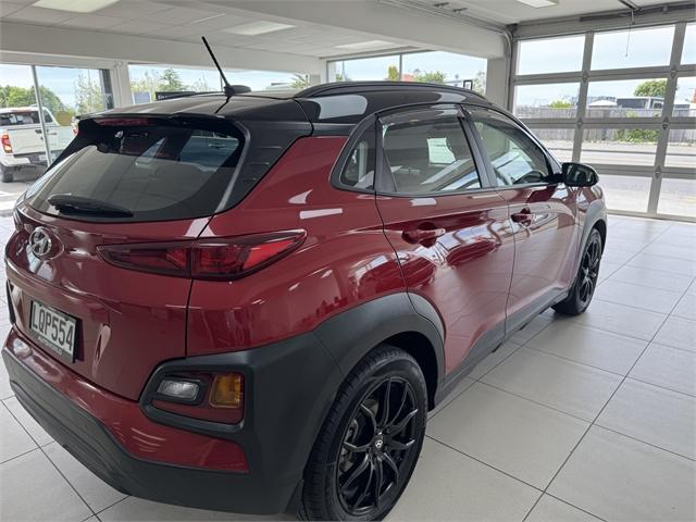 image-7, 2018 Hyundai Kona Os 2.0 2Wd 2.0P/6At at Timaru