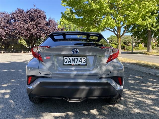 image-11, 2023 Toyota C-HR 1.8L Petrol Hybrid at Christchurch