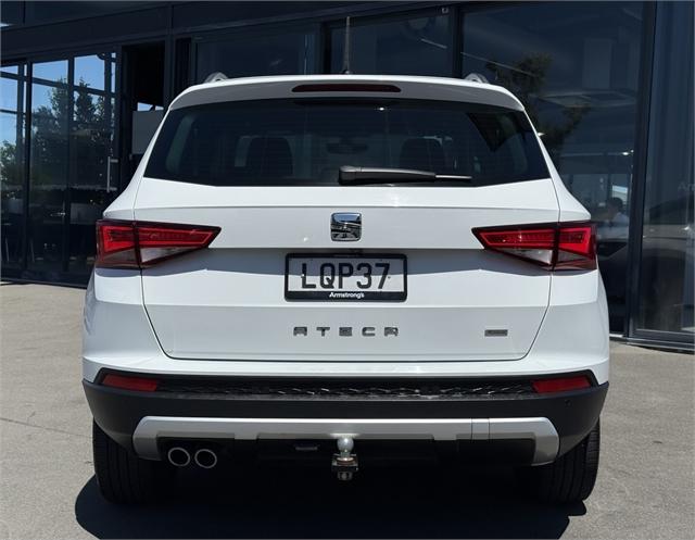 image-8, 2018 SEAT Ateca NZ NEW Xcellence 4Drive 2.0/140kw at Christchurch