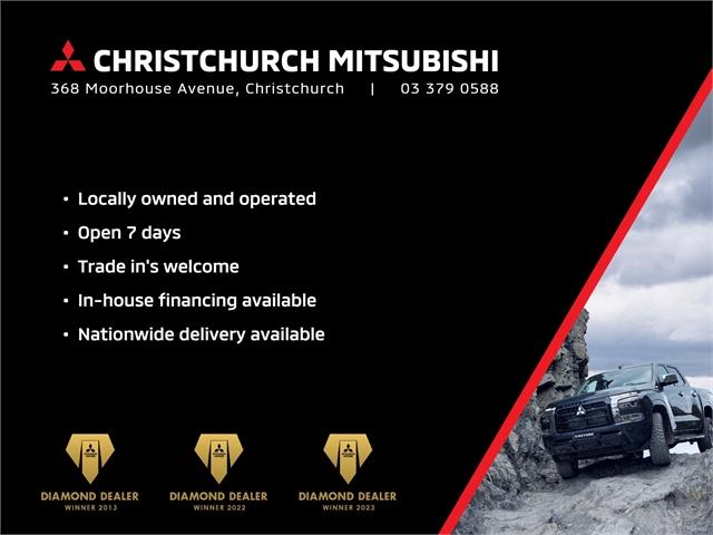 image-1, 2024 Mitsubishi ASX VRX Black Edition 2WD 2.0P at Christchurch