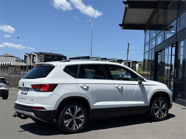 image-5, 2018 SEAT Ateca NZ NEW Xcellence 4Drive 2.0/140kw at Christchurch