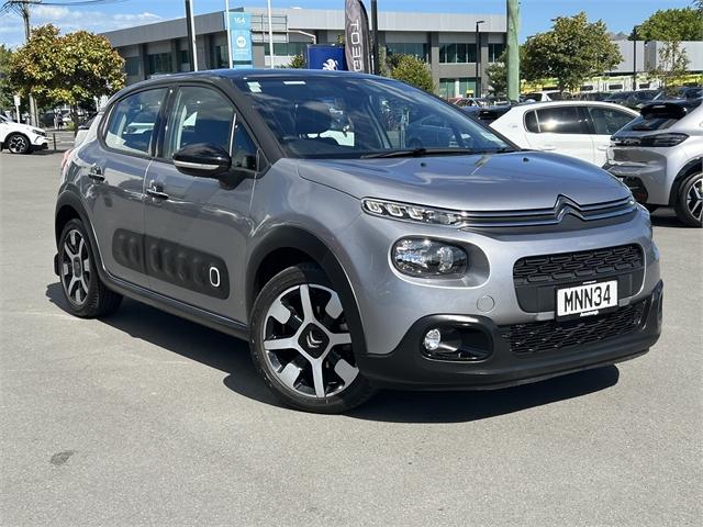 image-7, 2019 Citroen C3 Shine 1.2Pt/6At at Christchurch