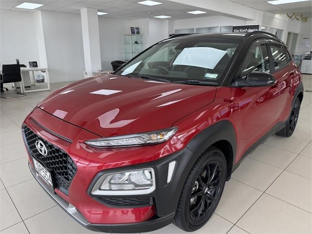 image-2, 2018 Hyundai Kona Os 2.0 2Wd 2.0P/6At at Timaru