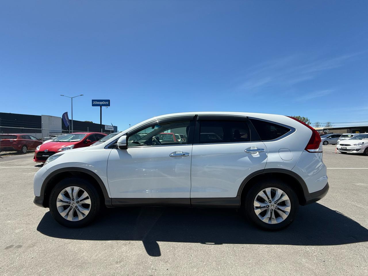 image-13, 2012 Honda CR-V at Christchurch