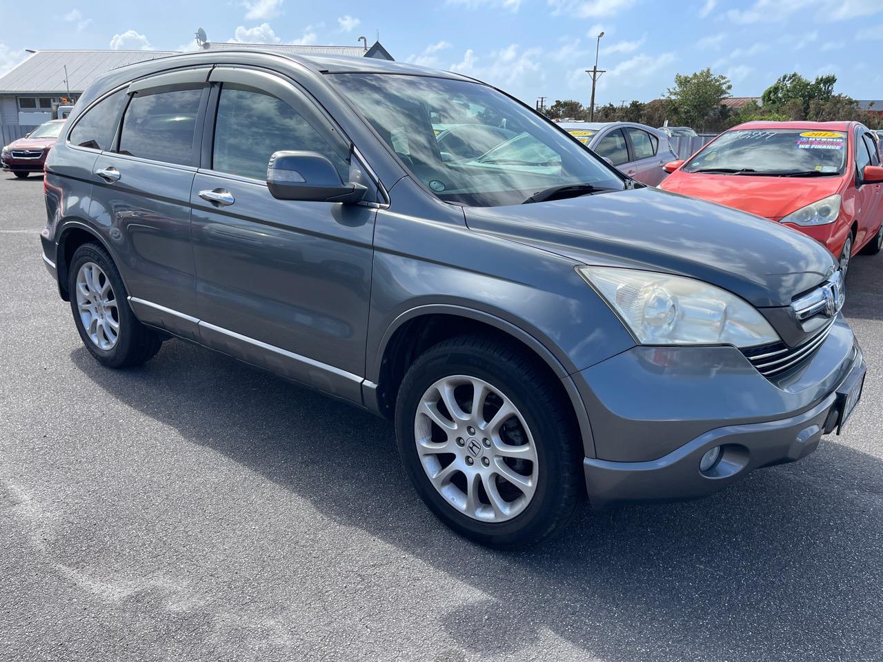 image-2, 2008 Honda Crv at Greymouth