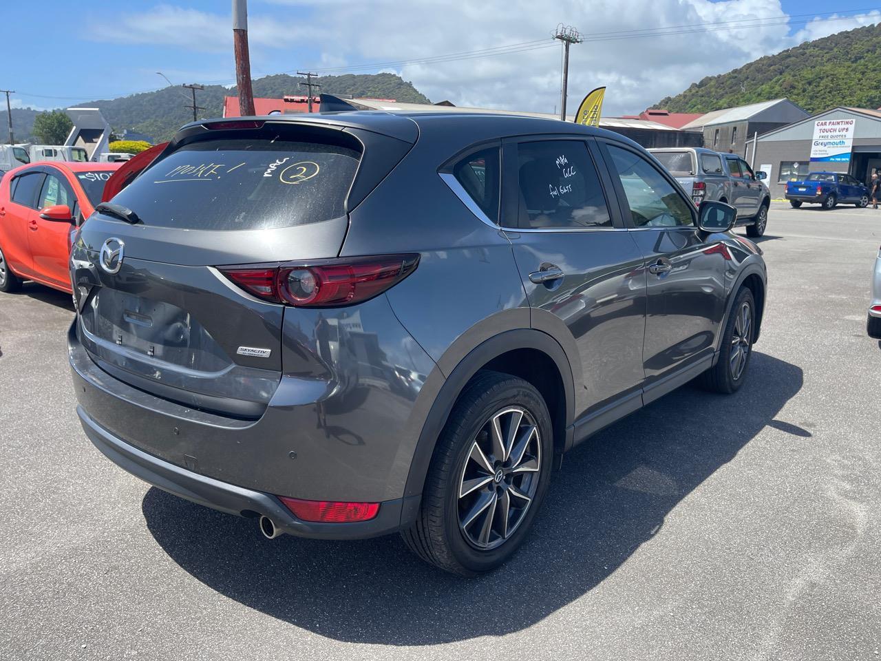 image-3, 2018 Mazda CX-5 4WD 25S PROACTIVE at Greymouth