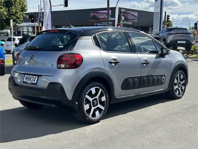 image-10, 2019 Citroen C3 Shine 1.2Pt/6At at Christchurch