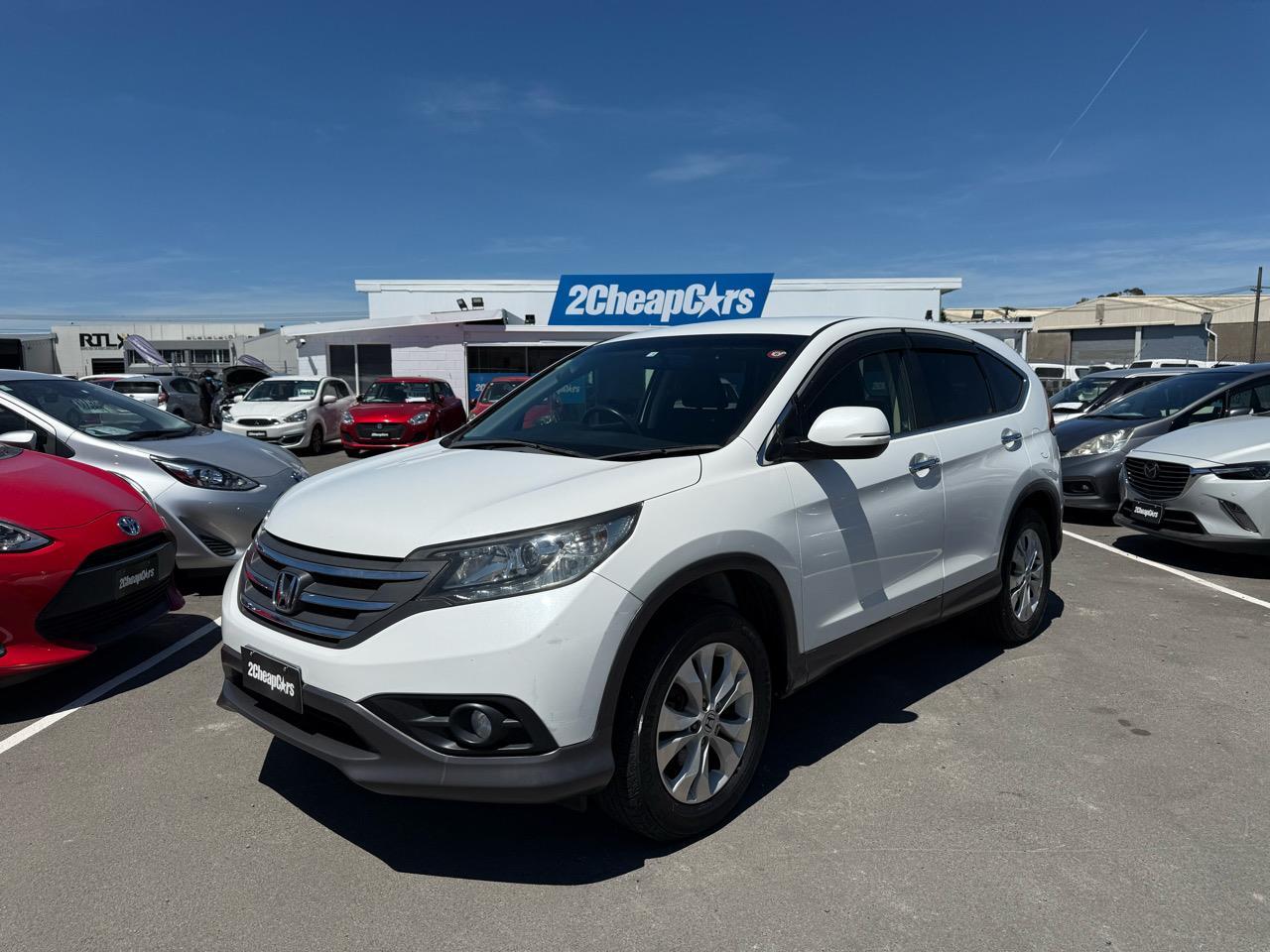 image-0, 2012 Honda CR-V at Christchurch