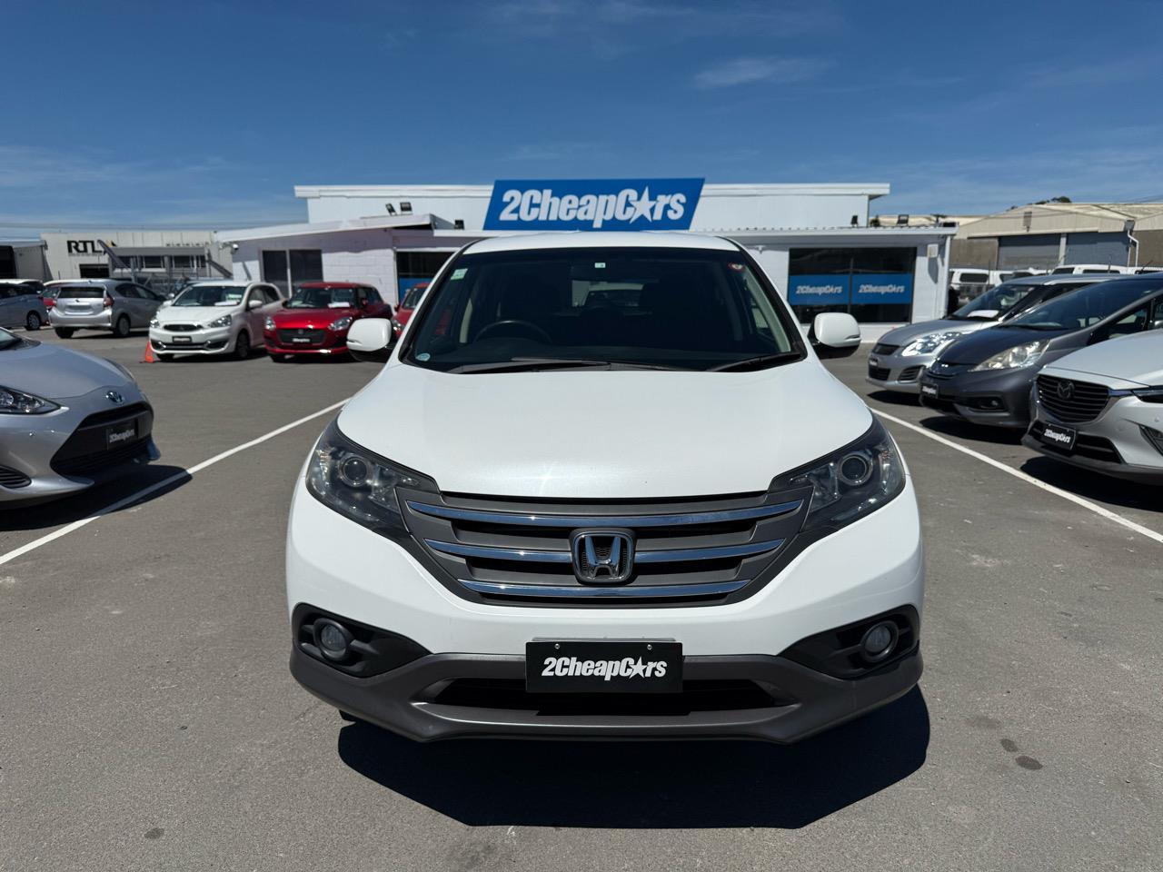 image-2, 2012 Honda CR-V at Christchurch