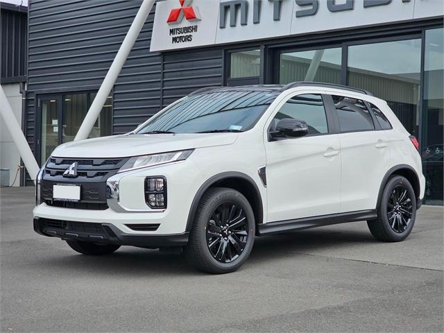 image-3, 2024 Mitsubishi ASX VRX Black Edition 2WD 2.0P at Christchurch