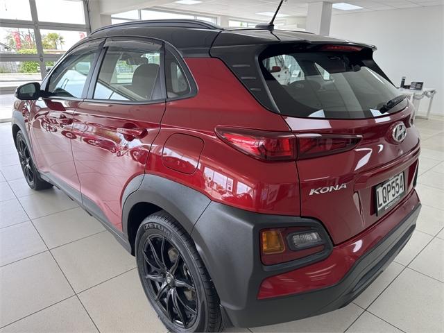 image-4, 2018 Hyundai Kona Os 2.0 2Wd 2.0P/6At at Timaru