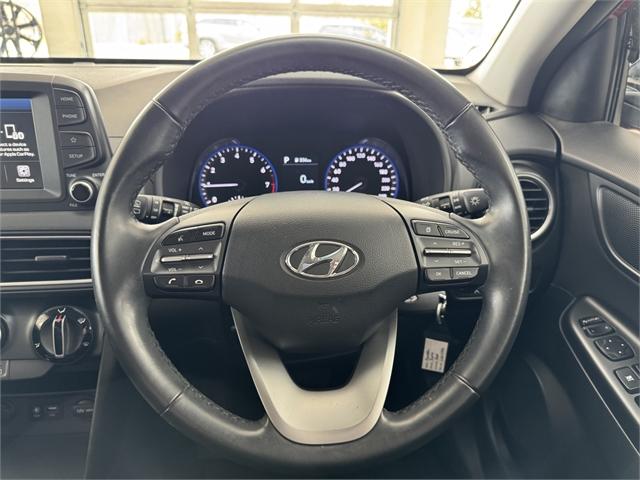 image-13, 2018 Hyundai Kona Os 2.0 2Wd 2.0P/6At at Timaru