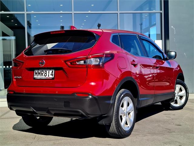 image-2, 2019 Nissan Qashqai St 2.0P/Cvt at Christchurch