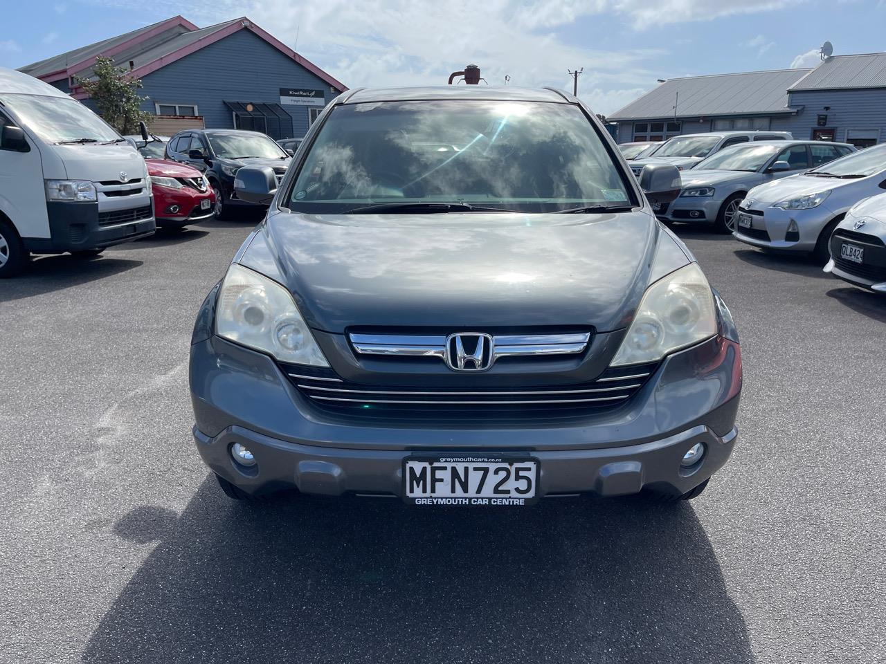 image-7, 2008 Honda Crv at Greymouth