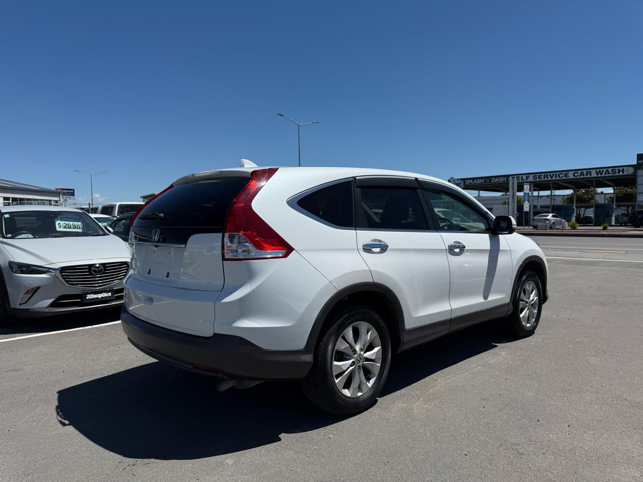 image-16, 2012 Honda CR-V at Christchurch