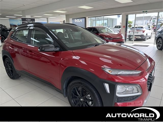 image-0, 2018 Hyundai Kona Os 2.0 2Wd 2.0P/6At at Timaru