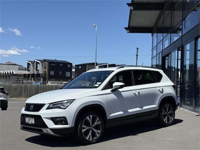 image-2, 2018 SEAT Ateca NZ NEW Xcellence 4Drive 2.0/140kw at Christchurch