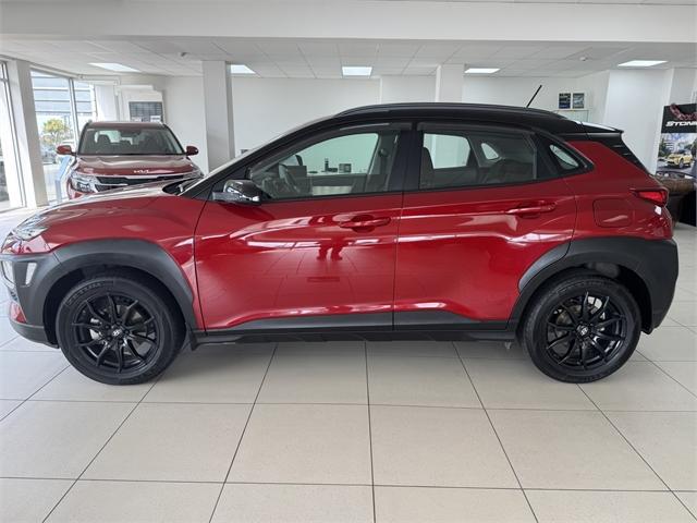 image-3, 2018 Hyundai Kona Os 2.0 2Wd 2.0P/6At at Timaru