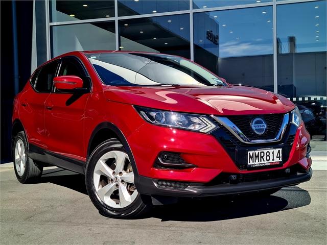 image-0, 2019 Nissan Qashqai St 2.0P/Cvt at Christchurch