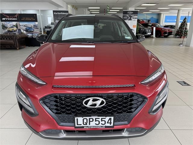 image-1, 2018 Hyundai Kona Os 2.0 2Wd 2.0P/6At at Timaru