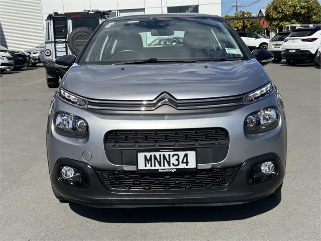 image-8, 2019 Citroen C3 Shine 1.2Pt/6At at Christchurch