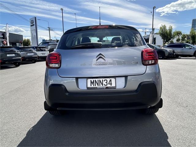 image-11, 2019 Citroen C3 Shine 1.2Pt/6At at Christchurch