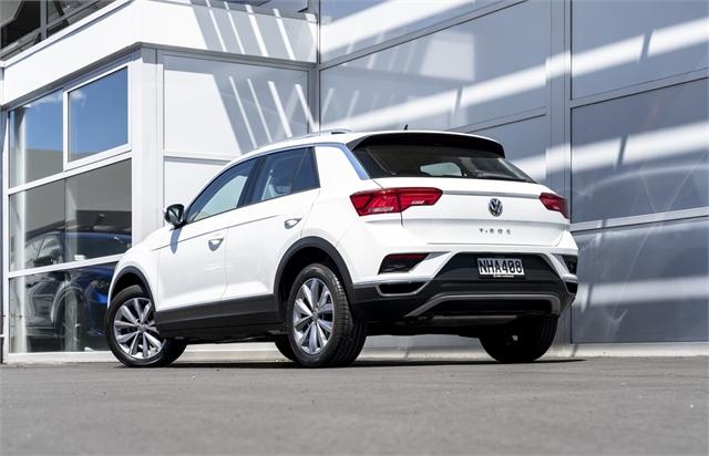 image-3, 2021 Volkswagen T-Roc Life 2WD Petrol Auto at Christchurch