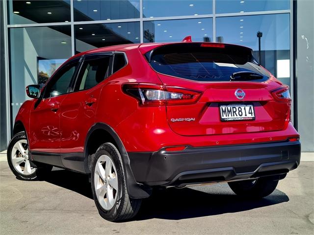 image-3, 2019 Nissan Qashqai St 2.0P/Cvt at Christchurch