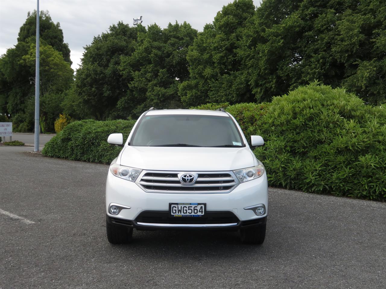 image-6, 2013 Toyota Highlander Limited 4WD 7 Seater at Gore