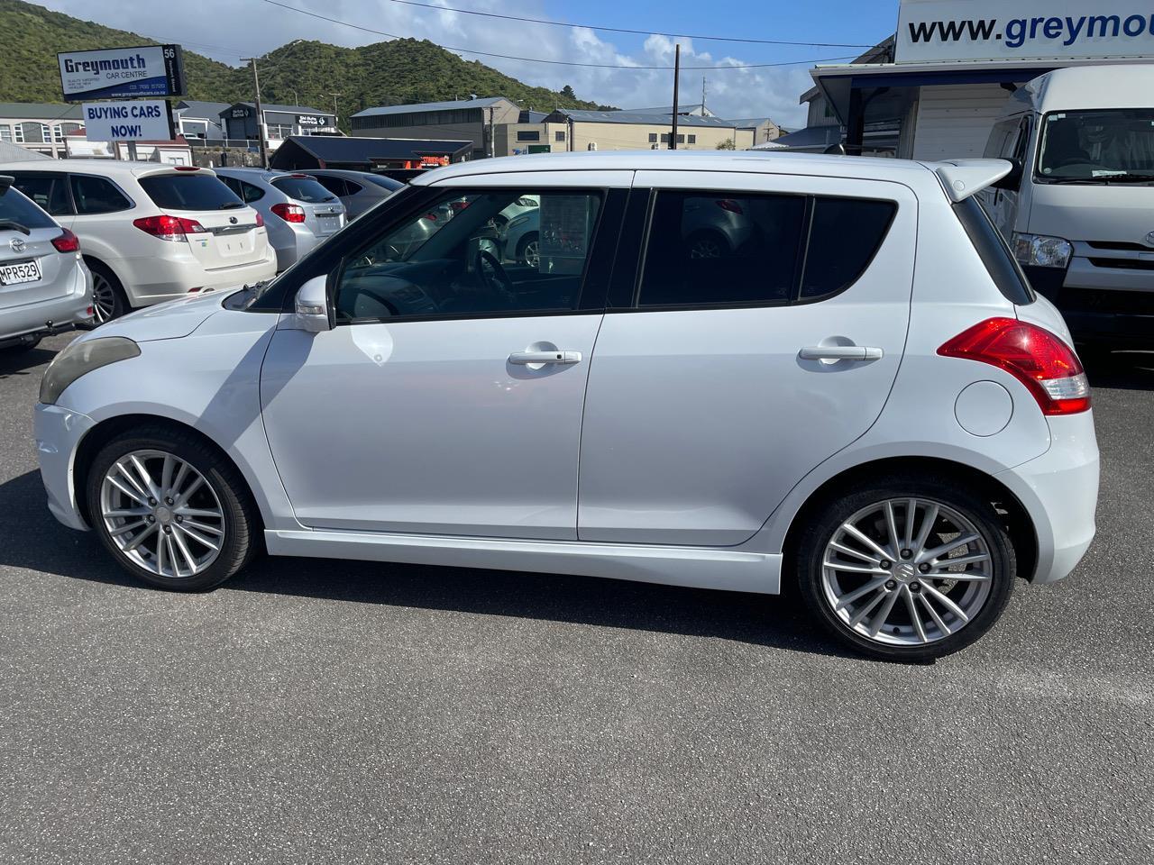 image-3, 2012 Suzuki Swift at Greymouth