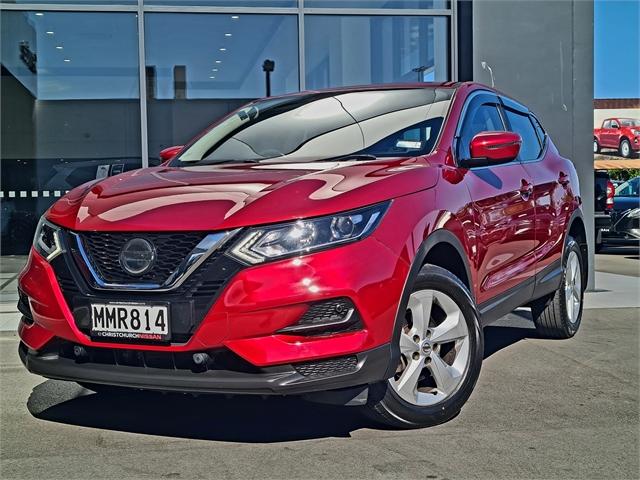 image-1, 2019 Nissan Qashqai St 2.0P/Cvt at Christchurch