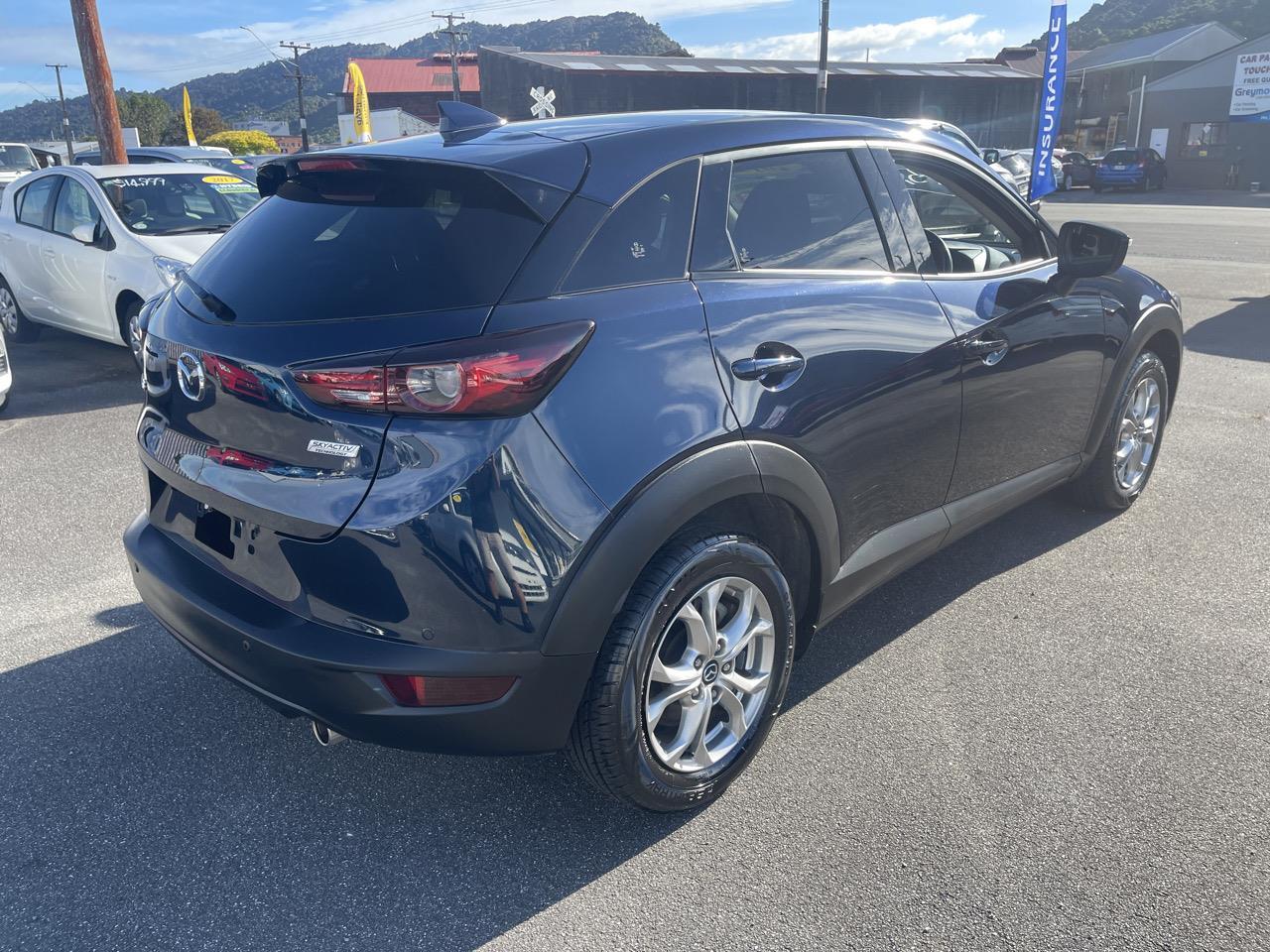 image-4, 2019 Mazda CX-3 20S at Greymouth