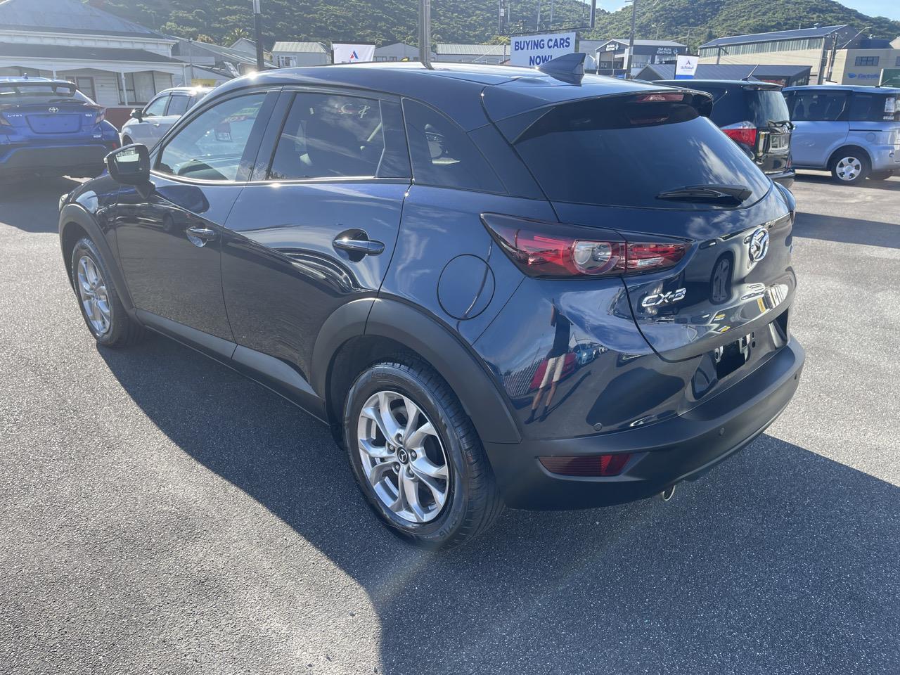 image-6, 2019 Mazda CX-3 20S at Greymouth