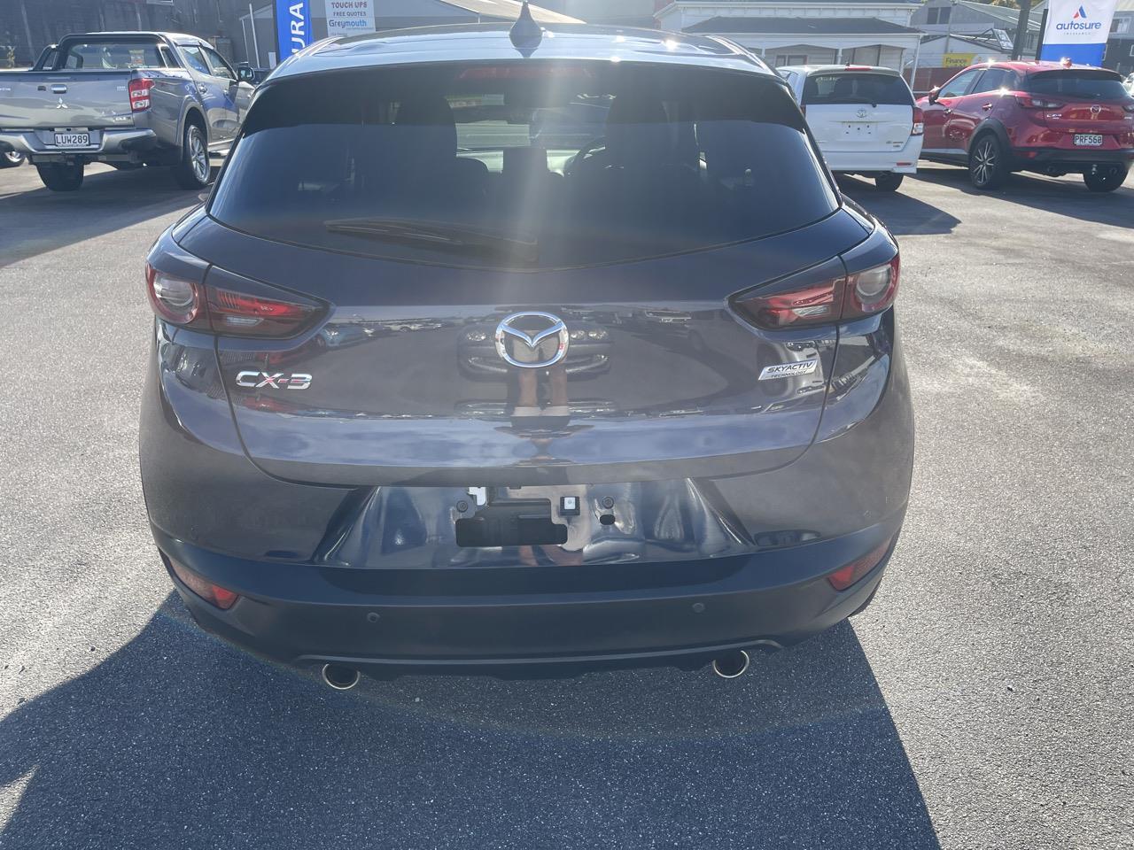 image-5, 2019 Mazda CX-3 20S at Greymouth