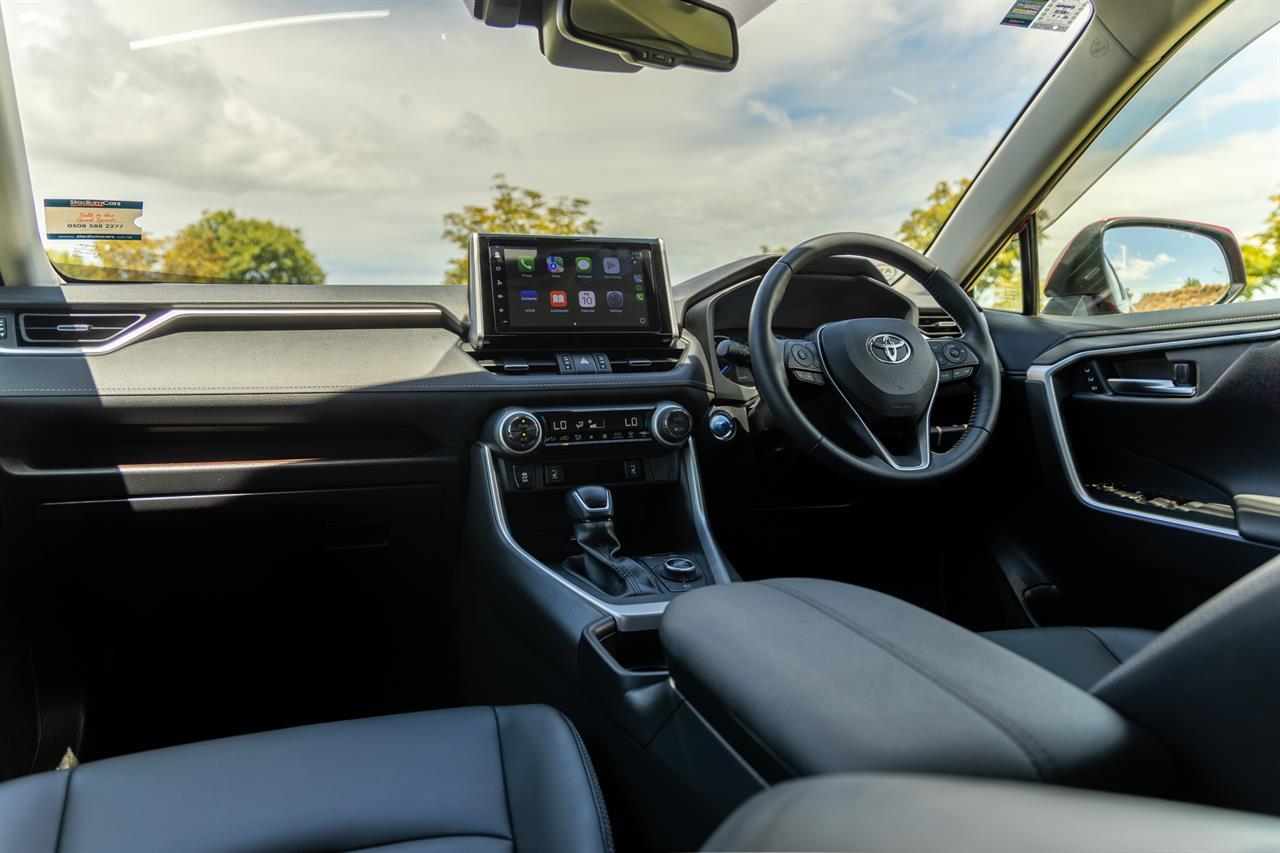 image-9, 2019 Toyota RAV4 Hybrid G 4WD at Christchurch