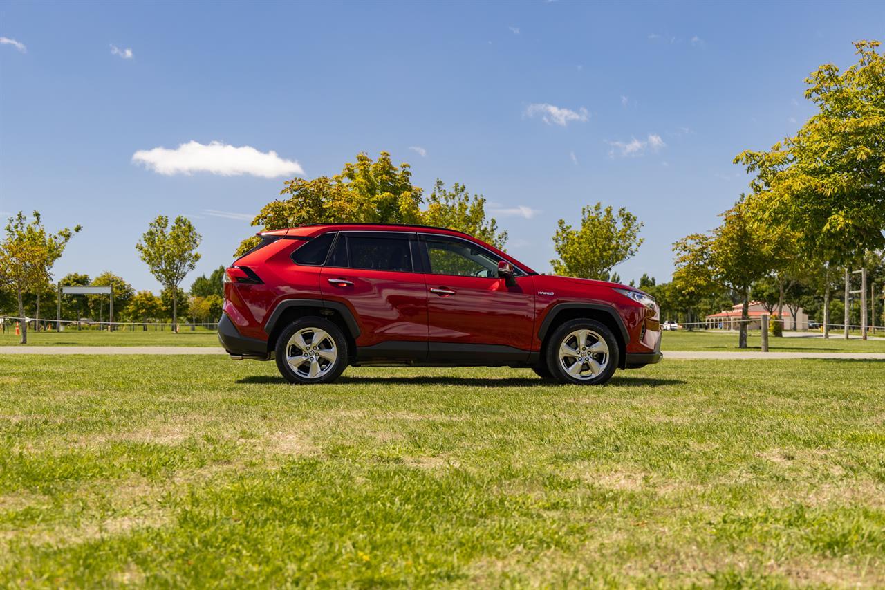 image-7, 2019 Toyota RAV4 Hybrid G 4WD at Christchurch