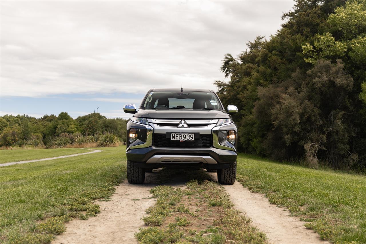 image-1, 2019 Mitsubishi Triton GLXR 4WD at Christchurch