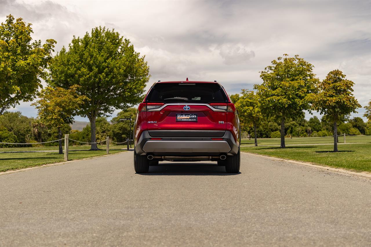 image-4, 2019 Toyota RAV4 Hybrid G 4WD at Christchurch