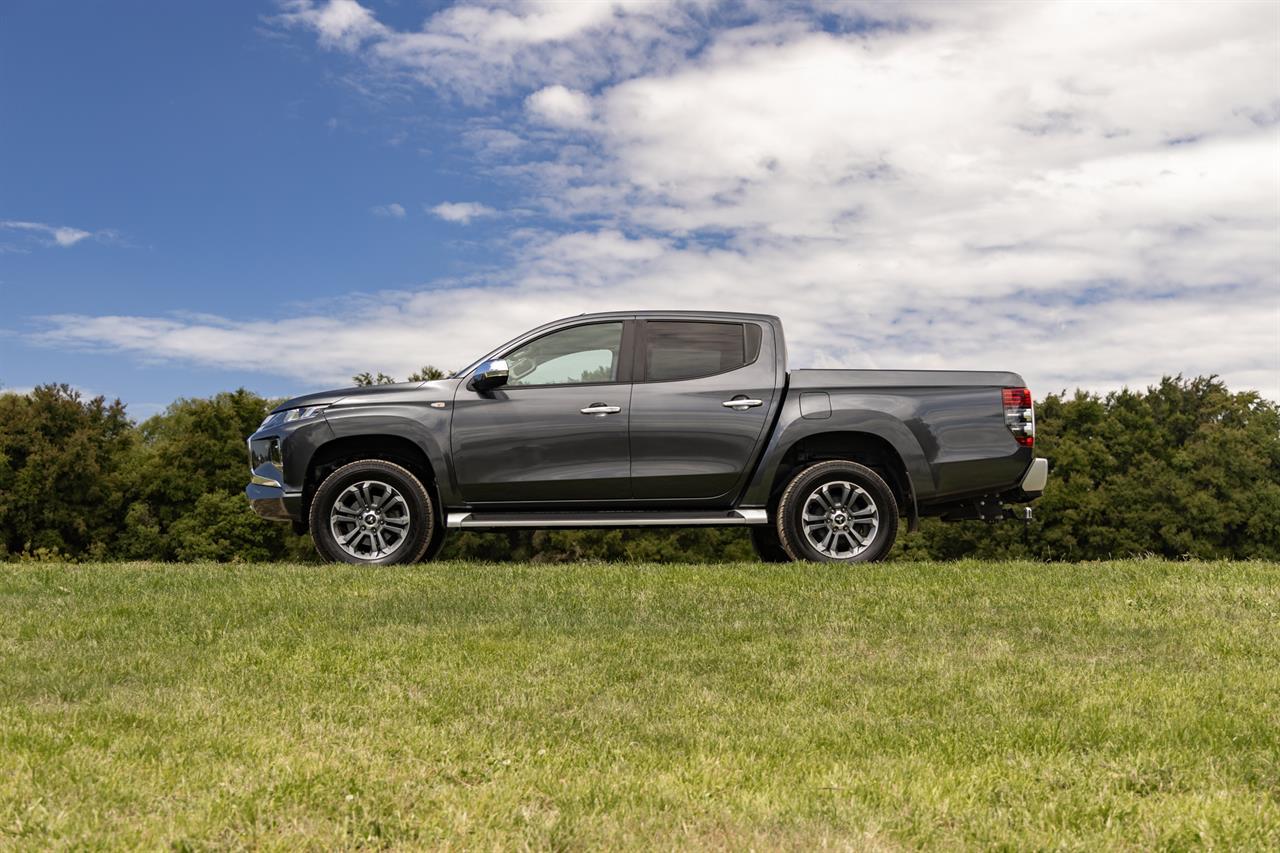 image-3, 2019 Mitsubishi Triton GLXR 4WD at Christchurch