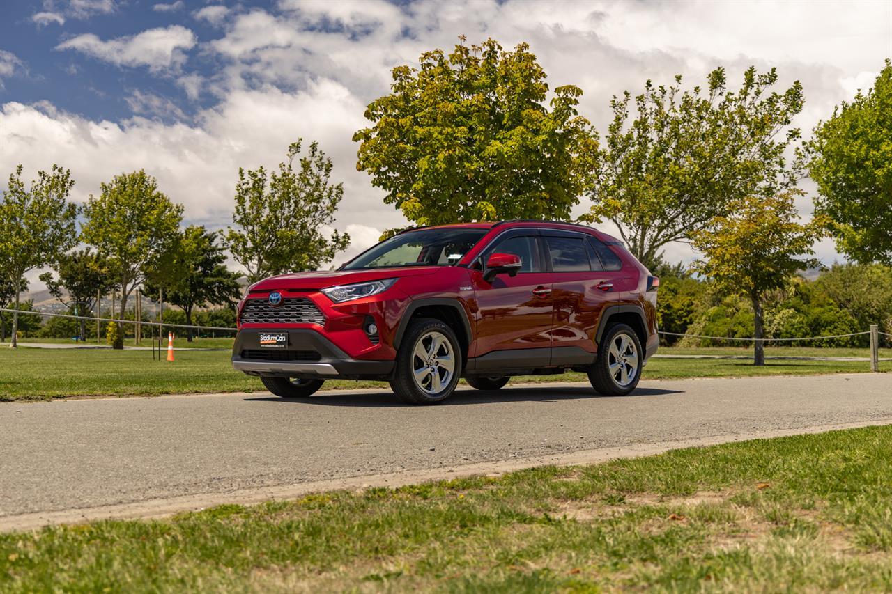 image-2, 2019 Toyota RAV4 Hybrid G 4WD at Christchurch