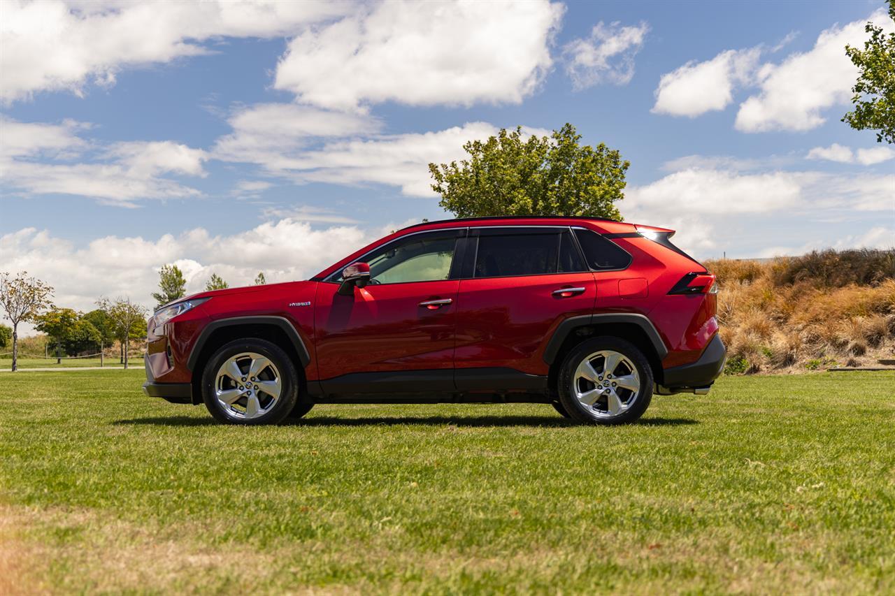 image-6, 2019 Toyota RAV4 Hybrid G 4WD at Christchurch