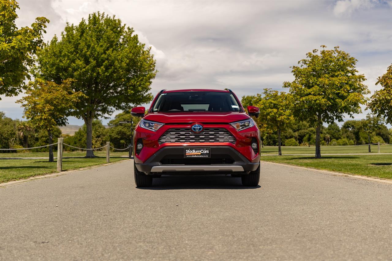 image-1, 2019 Toyota RAV4 Hybrid G 4WD at Christchurch