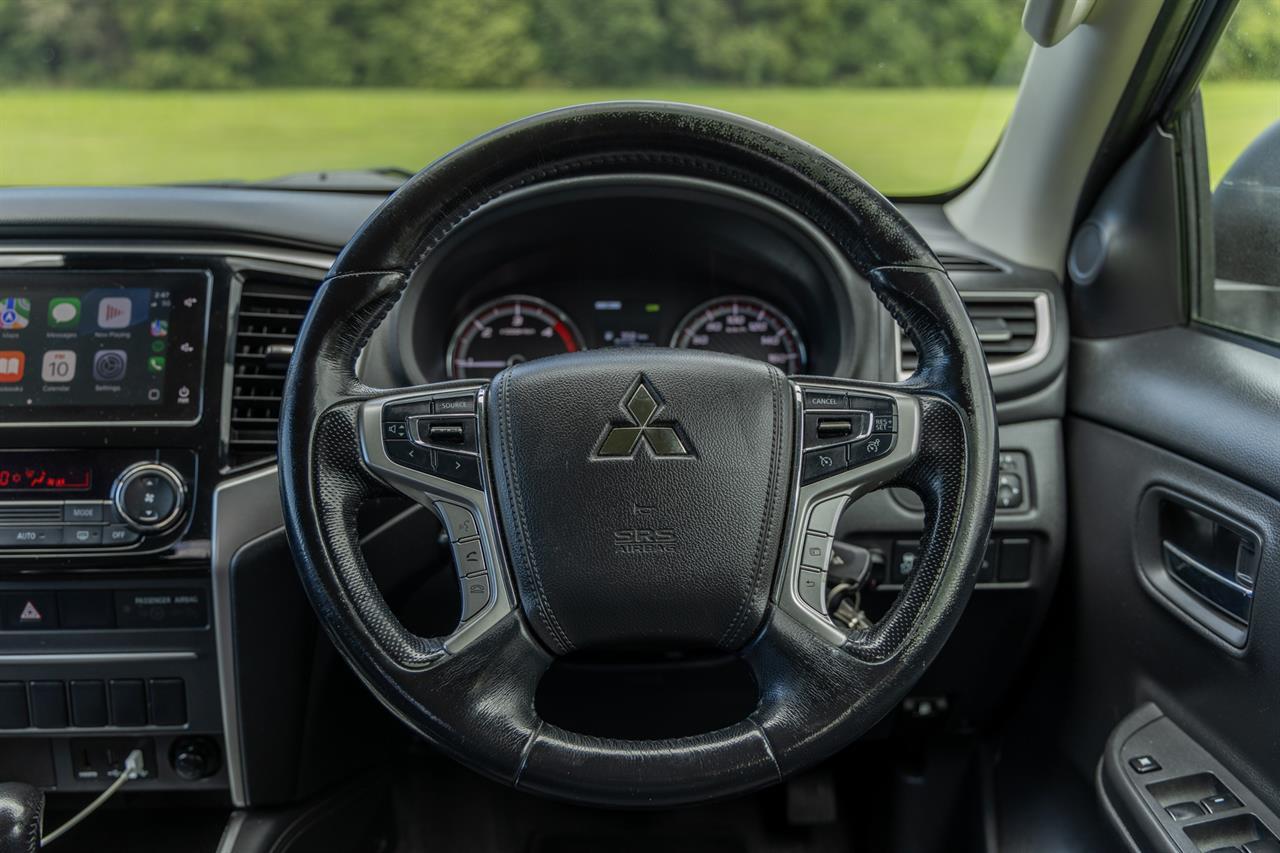 image-8, 2019 Mitsubishi Triton GLXR 4WD at Christchurch